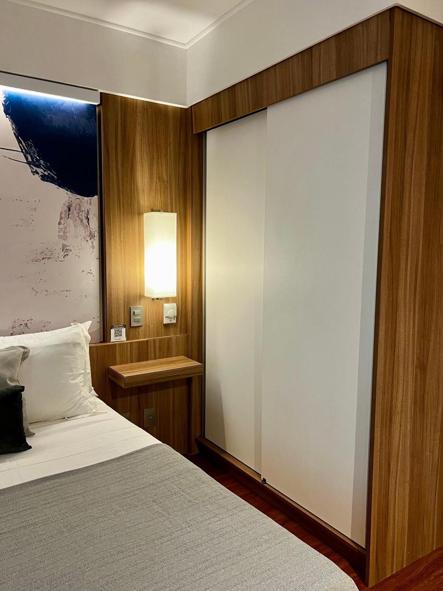 Hotel Sao Paulo - Premium Experience - Ibirapuera - Moema District Esterno foto