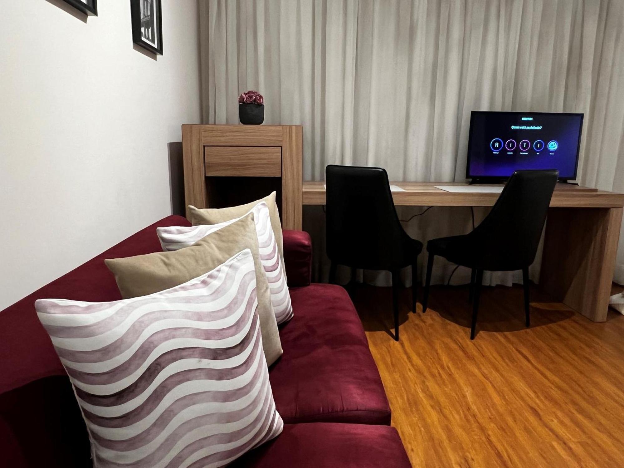 Hotel Sao Paulo - Premium Experience - Ibirapuera - Moema District Esterno foto