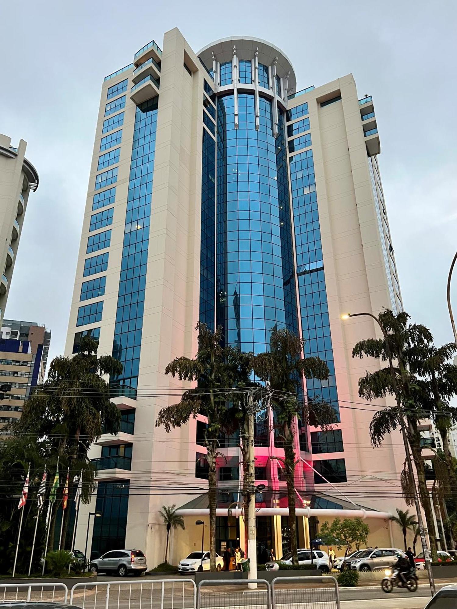 Hotel Sao Paulo - Premium Experience - Ibirapuera - Moema District Esterno foto