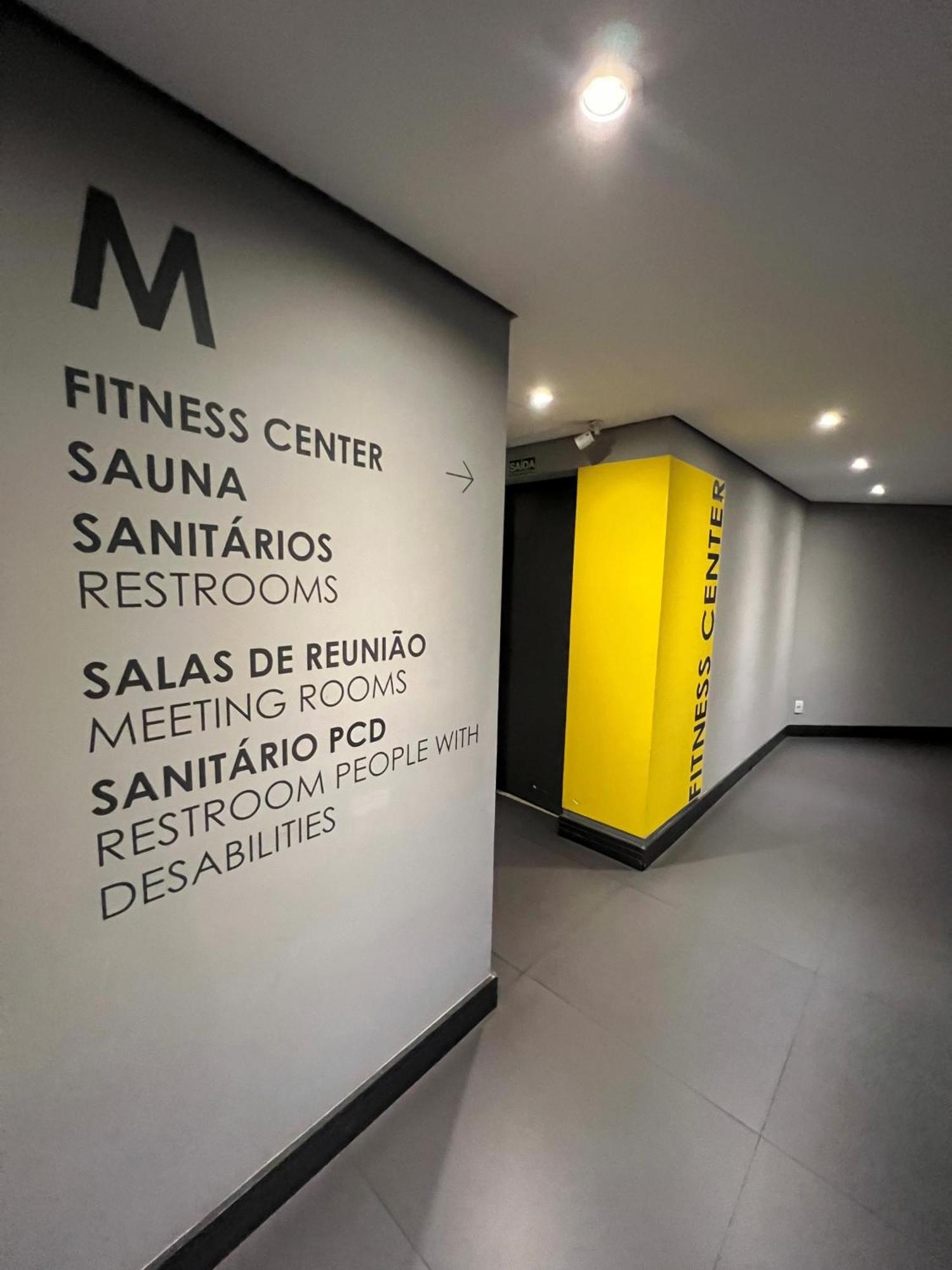 Hotel Sao Paulo - Premium Experience - Ibirapuera - Moema District Esterno foto
