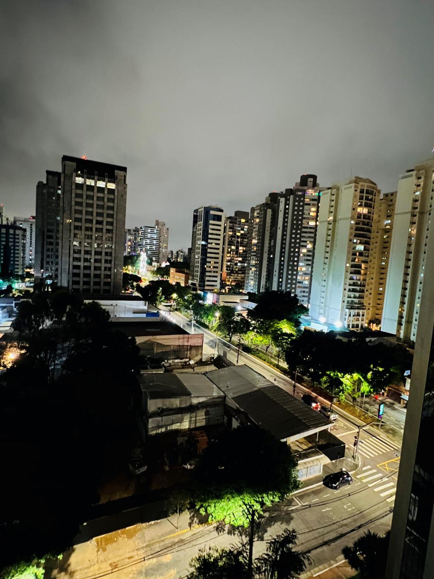 Hotel Sao Paulo - Premium Experience - Ibirapuera - Moema District Esterno foto
