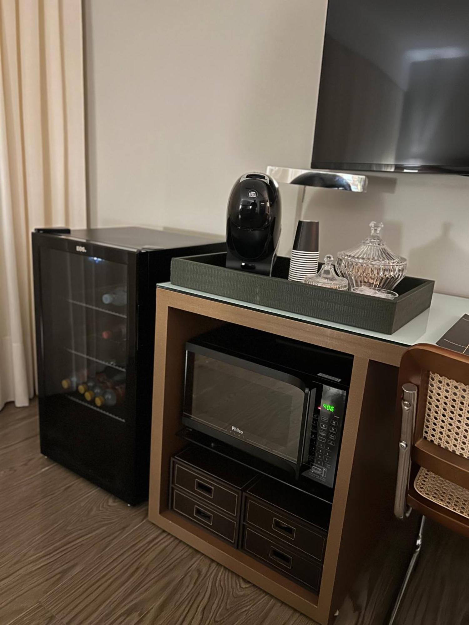 Hotel Sao Paulo - Premium Experience - Ibirapuera - Moema District Esterno foto