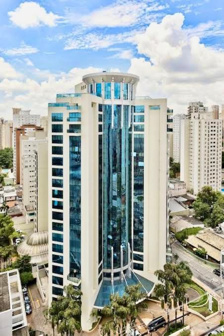Hotel Sao Paulo - Premium Experience - Ibirapuera - Moema District Esterno foto